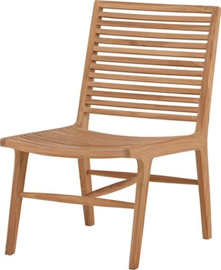 Venture Home Design Ribbon Lenestol Teak 1725513-01-0 1725516-01-0