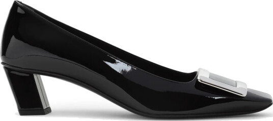 Roger Vivier Dame Sko Svart 36 EU,