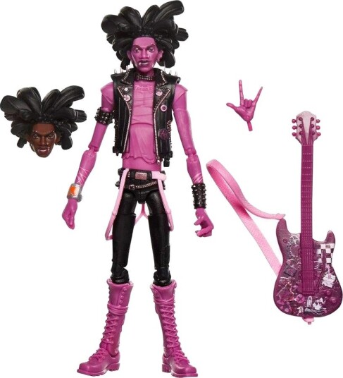 Northix Marvel Spider-Man Across the Spider-Verse Spider-Punk Figur 15 cm