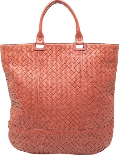 Bottega Veneta Vintage Dame Pre owned Oransje ONE SIZE,