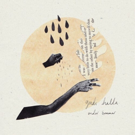 Yndi Halda Under Summer CD