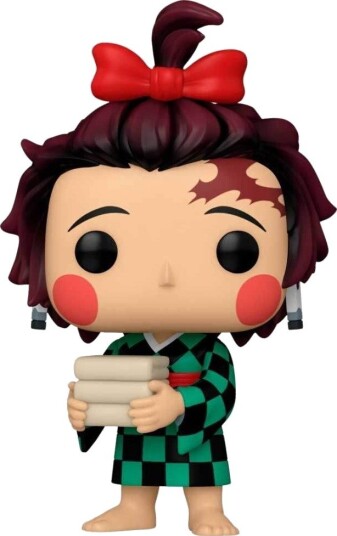 Northix Demon Slayer Tanjiro Kamado POP-figur samleleketøy
