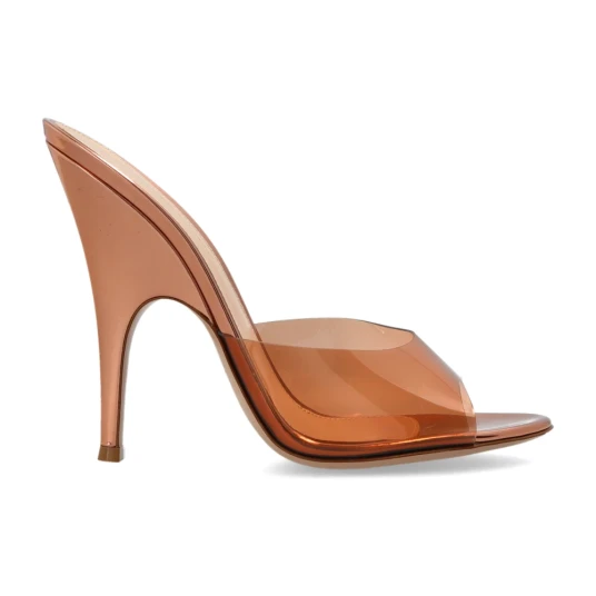 Gianvito Rossi Dame Sko Rosa 39 EU,