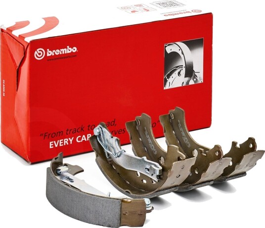 Bremsesko sett BREMBO S 23 533 Bremsesko sett BREMBO S 23 533