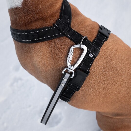 Tyylivoitto Håndtak Med Twistlock Svart & Reflex 19 Mm X 20 cm