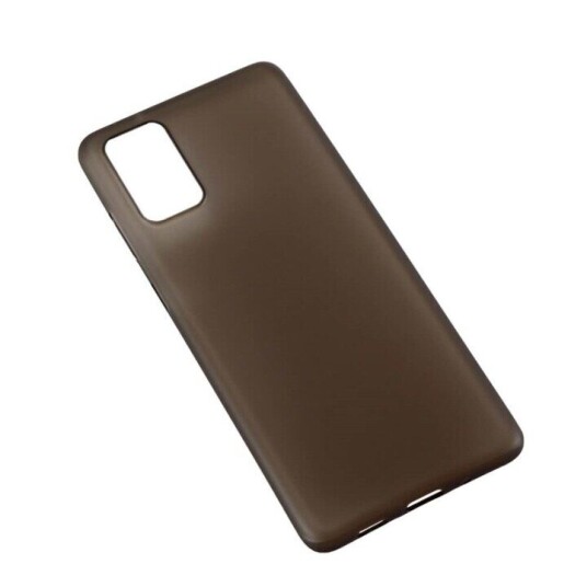 Gear Ultraslim Mobildeksel for Samsung S20 Plus Svart