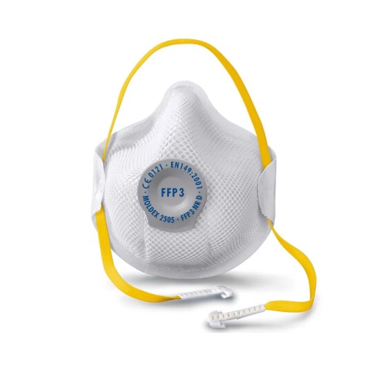 Støvmaske Smart FFP3 - 10 stk (2505)