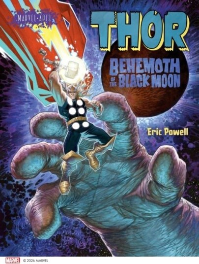 Thor: Behemoth of the Black Moon