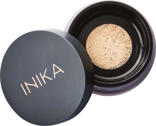 INIKA Organic Loose Mineral Foundation SPF25 Nurture 8g