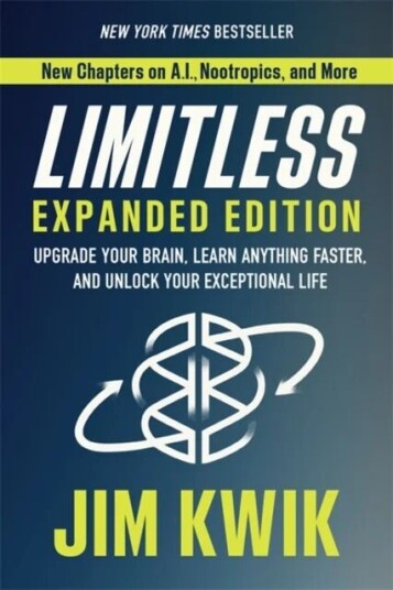 Limitless Expanded Edition Av Jim Kwik