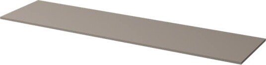 Benkeplate FOSSBAD Greige Benkeplate FOSSBAD Greige