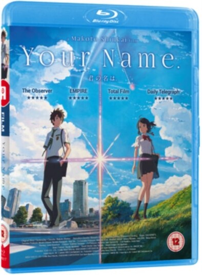 Your Name (2016)