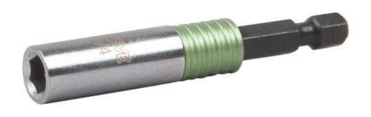 ESSVE 9980354 Bitsholder Quick Release slim 65 mm Maskintilbehør & forbruk