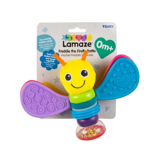 Lamaze Freddie Ildflue rangle   941 276361