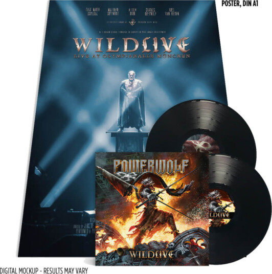 Wildlive (Live at Olympiahalle)