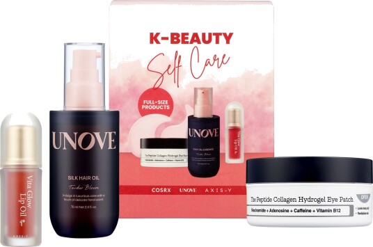 COSRX K-Beauty Self Care