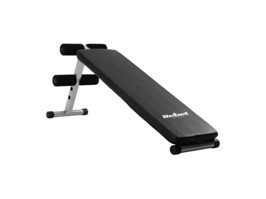 Skrå Treningsbenk For Trening Av Magemuskler, Rebel Active Skrå Treningsbenk For Trening Av Magemuskler, Rebel Active