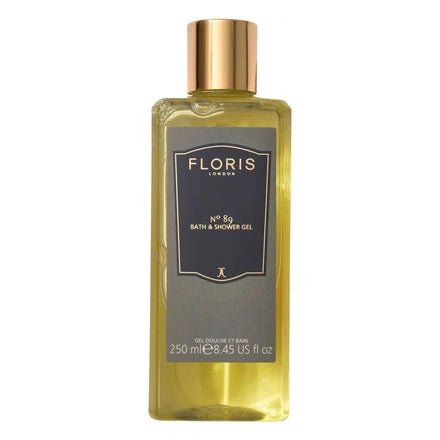 Floris London No. 89 Bath & Shower Gel 250ml
