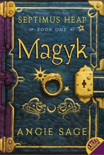 Septimus Heap Book One: Magyk Septimus Heap Book One: Magyk
