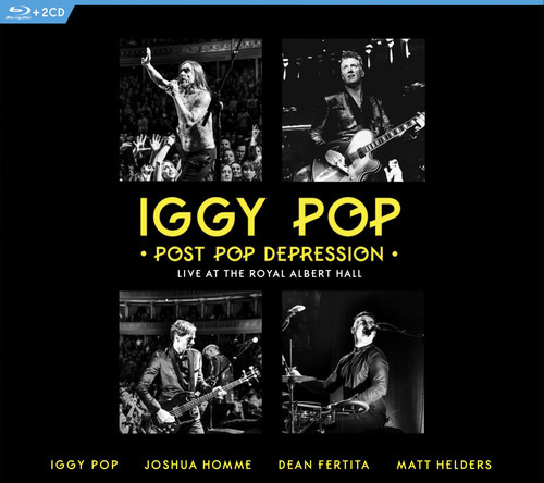 Post Pop Depression Live At The Royal Albert Hall Bluray