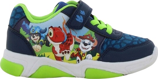 Paw Patrol Movie Blinkende Sneakers Navy/Blue 28