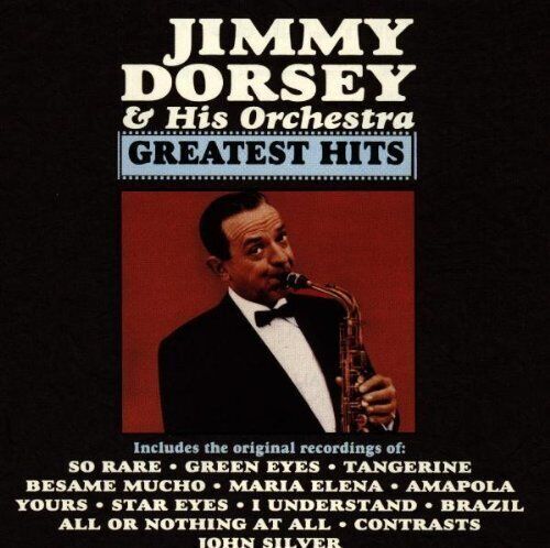 MediaTronixs Jimmy Dorsey : Best of CD Pre-Owned MediaTronixs Jimmy Dorsey : Best of CD Pre-Owned