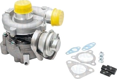 MAGNETI MARELLI 807101010100 Turbolader