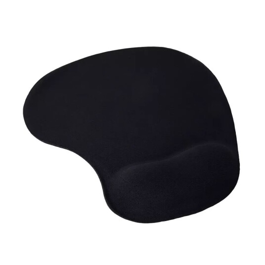 Maxlife Ergonomisk musematte 19 x 24 cm - Svart Maxlife Ergonomisk musematte 19 x 24 cm - Svart