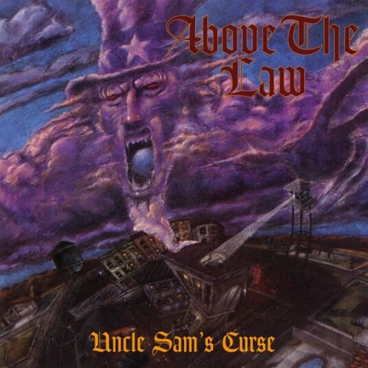 Above The Law  Uncle Sam's Curse  CD