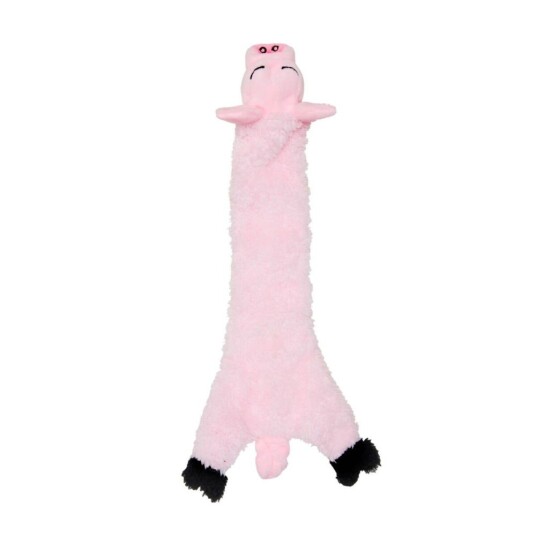 Little&Bigger 1 Earth 4 Paws Flatties Gris 35 cm