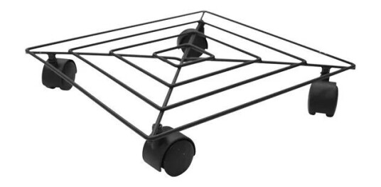 Home>it Pot trolley square galvanized black Home>it Pot trolley square galvanized black