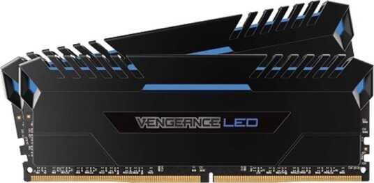 Corsair Vengeance LED 32GB DDR4-3200 CL16 2x16GB DIMM 288-pin CMU64GX4M4C3200C16B