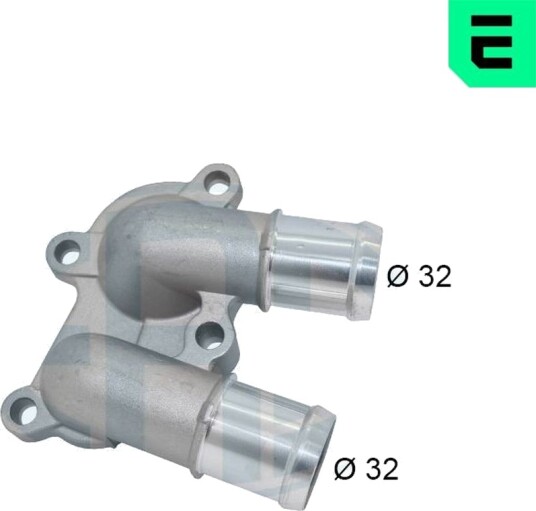 ERA 350552A Kjølevæskeflens ERA 350552A Kjølevæskeflens
