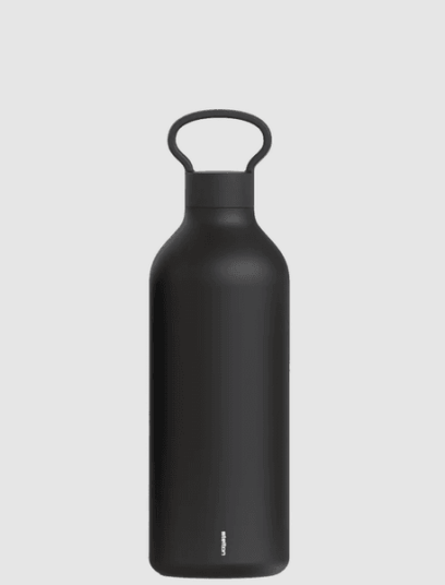 Stelton Tabi termoflaske 1L black Stelton Tabi termoflaske 1L black