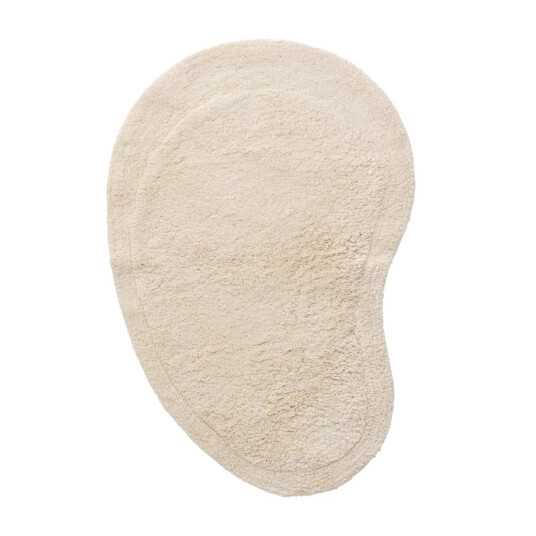 Venture Design Elvis teppe Beige 85 x 60 cm Beige