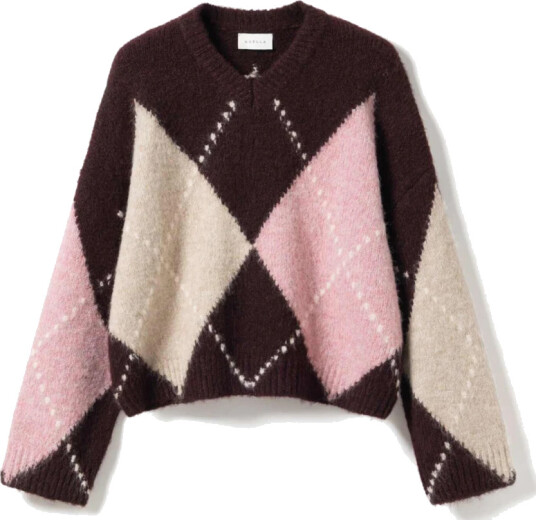 Noella Lai Knit Multi/patterned L/XL