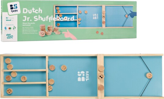Bs Toys Dutch Jr. Spillebord Shuffleboard