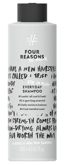 Four Reasons Original Everyday Shampoo 300 ml Tørrsjampo