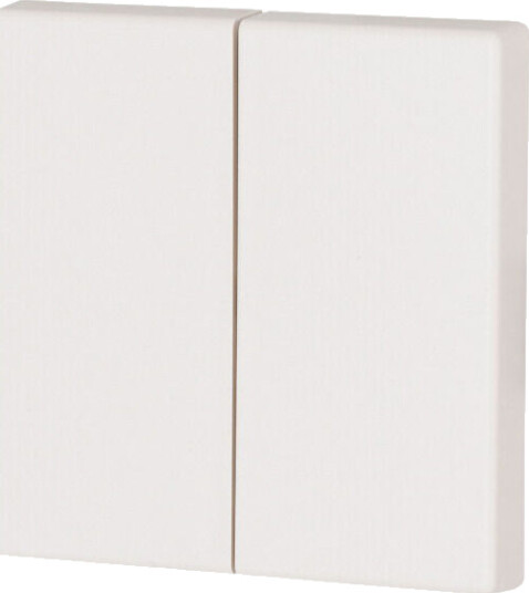XCOMFORT DOBBEL VIPPE HVIT 55X55MM (ELKO) CWIZ-02/01 - 1408872 XCOMFORT DOBBEL VIPPE HVIT 55X55MM (ELKO) CWIZ-02/01 - 1408872
