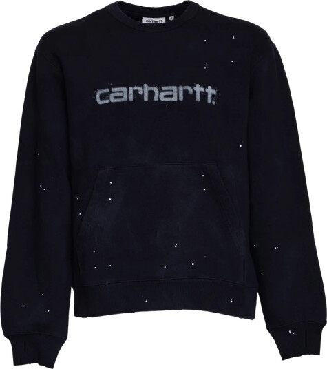Carhartt Wip Herre Gensere & Hettegensere Blå XS,