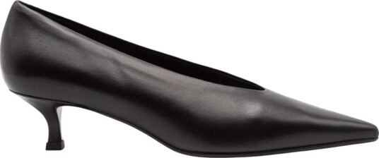 Chantal 1962 Dame Sko Svart 38 1/2 EU,
