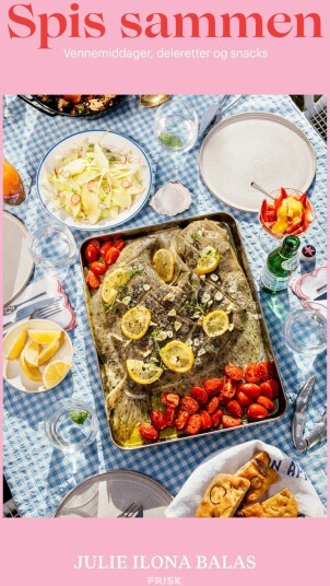 Spis Sammen Av Julie Ilona Balas