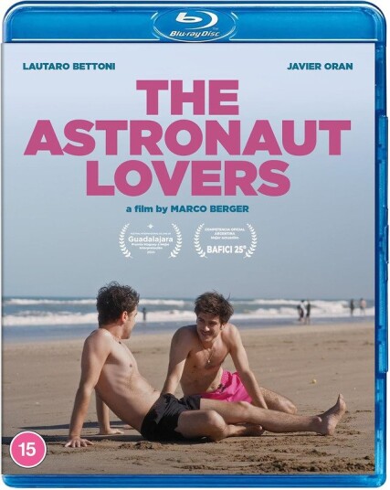 The Astronaut Lovers (2024) Bluray The Astronaut Lovers (2024) Bluray