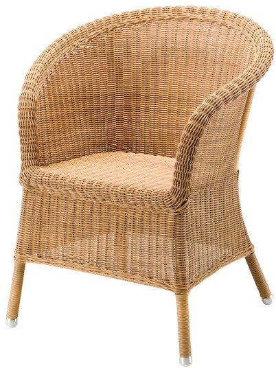 Cane-line Derby spisestol Natural Cane-line Derby spisestol Natural