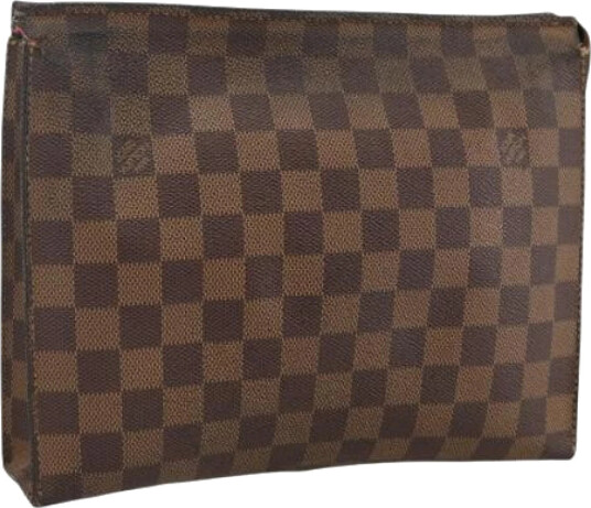 Louis Vuitton Vintage Dame Brun Louis Vuitton Vintage Dame Brun