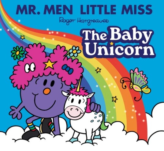 Mr. Men Little Miss: The Baby Unicorn Mr. Men Little Miss: The Baby Unicorn
