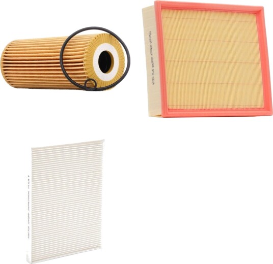 RIDEX PLUS 4055F2939P Filtersett