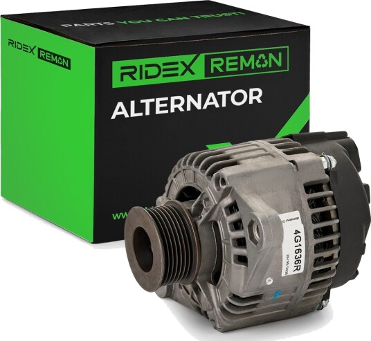 Dynamo RIDEX REMAN 4G1636R