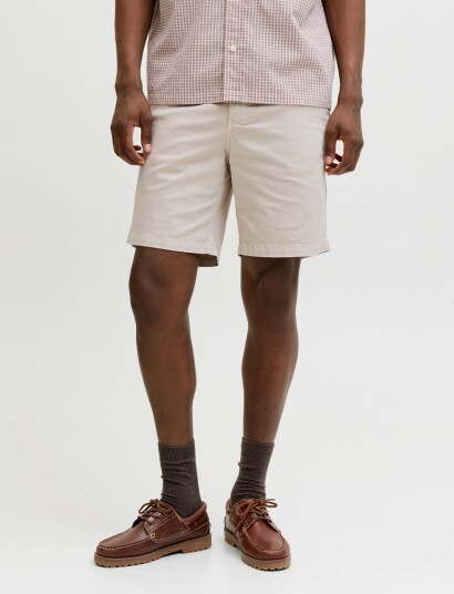 Jack & Jones Jpstace Vance Chino Shorts Reg Sn Beige XXL
