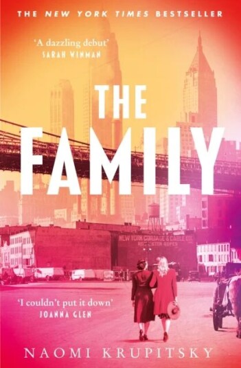 The Family Av Naomi Krupitsky